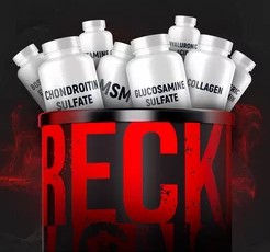 Reckful® Monster Flex (Для суставов и связок)
