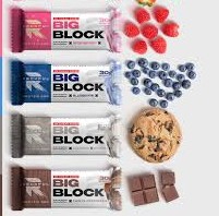 Протеиновые батончики